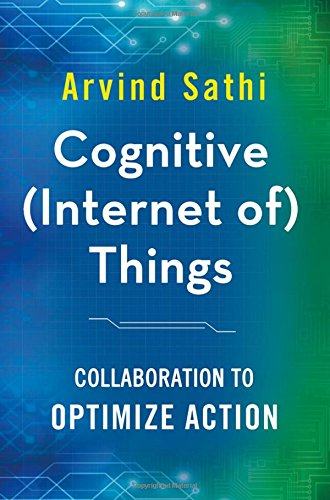 【预订】cognitive (internet of) things