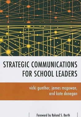 【预售】Strategic Communications for School Leaders