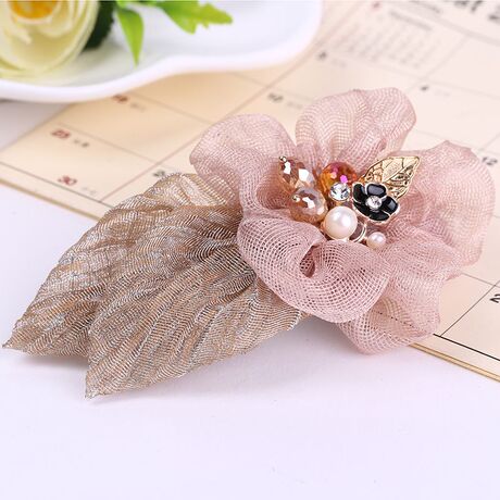 Accessoire cheveux en tissu - Ref 1203269 Image 13