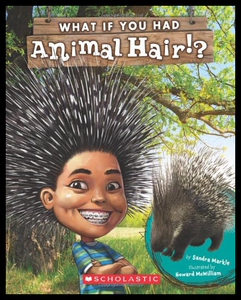 【预售】What If You Had Animal Hair?