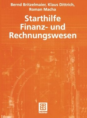 【预售】Starthilfe Finanz- Und Rechnungswesen