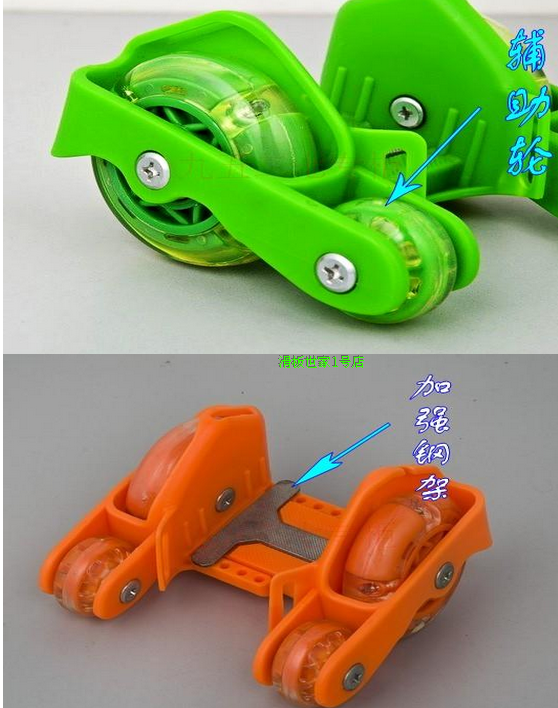 Roller Hot Wheel - Ref 2565971 Image 1
