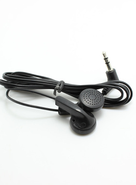 MP3播放器 耳机 耳带 塞耳式 黑色 白色都有 价廉物美