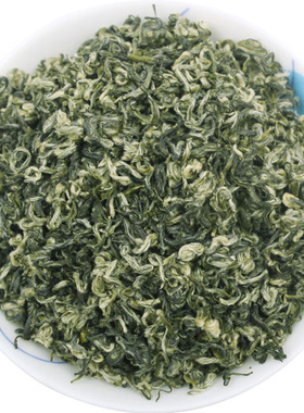 2025新茶叶特级（A）碧螺春明前绿茶散装清香味浓新茶50g250g500g