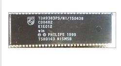 【原装拆机】电视机CPU芯片 TDA9383PS/N1/1S0438 彩电IC集成电路