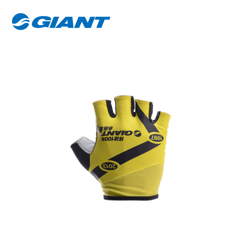 Gants pour vélo mixte GIANT - Ref 2240798 Image 1