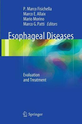 【预订】Esophageal Diseases: Evaluation and ...