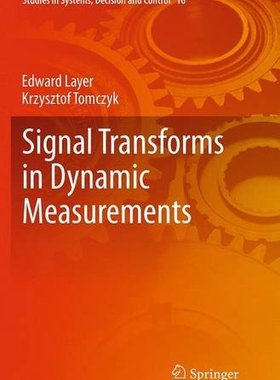 【预订】Signal Transforms in Dynamic Measurements