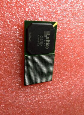 LFE3-70EA-6FN672C IC FPGA 380 I/O 672BGA  原装正品，价格详谈