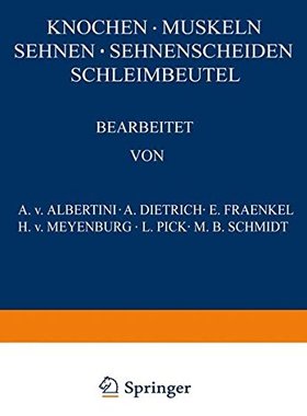 【预订】Knochen . Muskeln Sehnen . Sehnensch...
