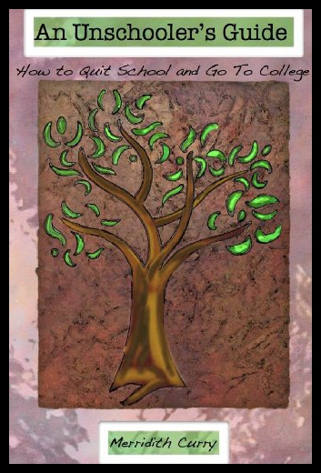 【预售】an unschoolers guide: how to quit school and go