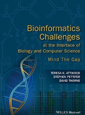 【预订】Bioinformatics Challenges at the Int...