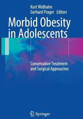 【预订】Morbid Obesity in Adolescents: Conse...