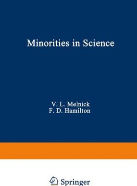 【预售】Minorities in Science: The Challenge for Chang...