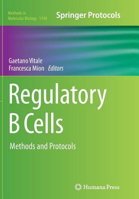 【预订】Regulatory B Cells: Methods and Protocols