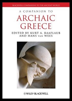 【预售】A Companion to Archaic Greece