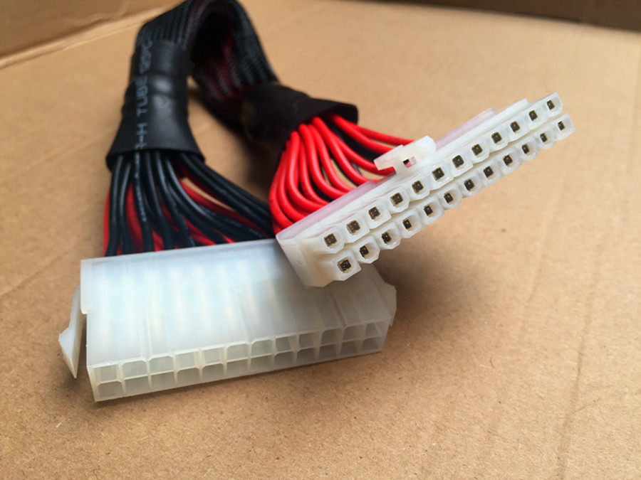 原装安钛克供电延长线