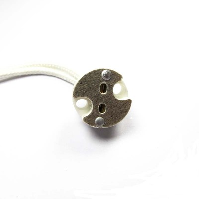 G4G5.3G6.35MR11MR16通用陶瓷