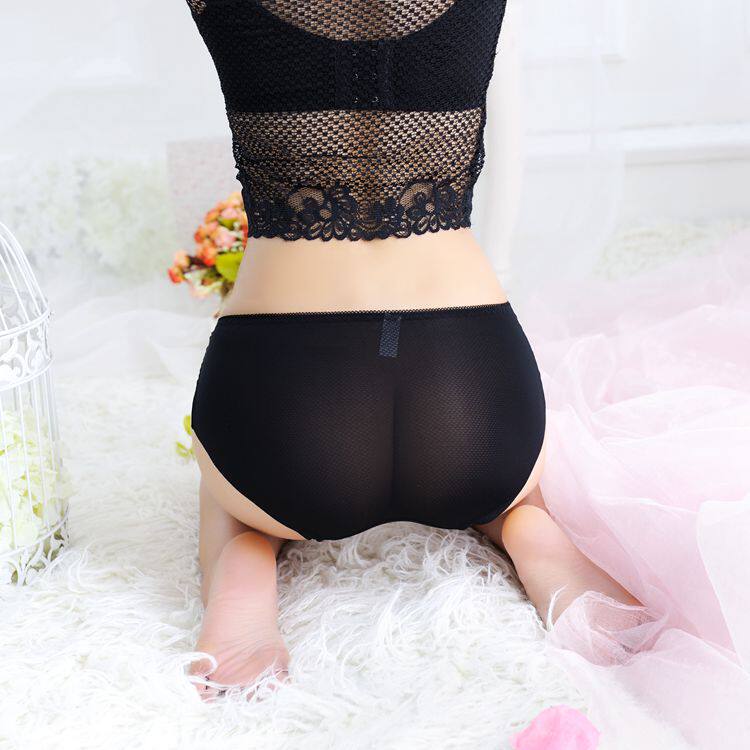 Slip jeunesse en soie Ice - Ref 647763 Image 3