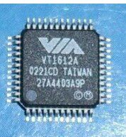 【凯拓达电子】VT1612A VT1612 全新VIA