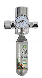 简易抛弃器瓶二氧化碳 CO2单表减压阀微调  减压表A-12-4包邮