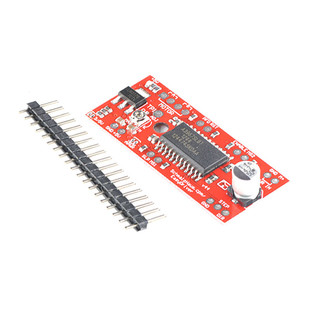 A3967 步进电机驱动板 EasyDriver Stepper Motor Driver V44