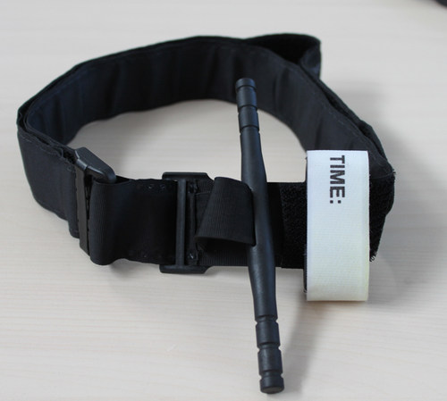 美军军规止血带急救包