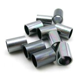 DIY航模配件 轴承套 科技小制作 轴套 铝管 金属套 小铝套