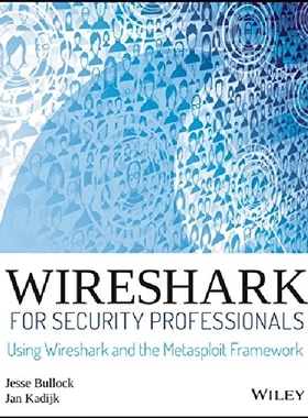 【预订】Wireshark for Security Professionals...