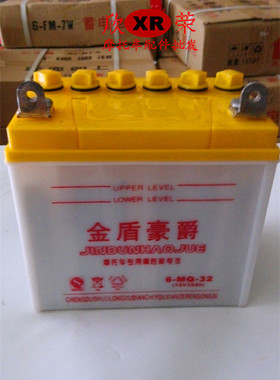 摩托车三轮摩托专用电瓶电池12V28A/32A/36A/高性能电池电瓶