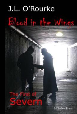 【预售】Blood in the Wings: The First of Severn