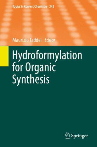 【预订】Hydroformylation for Organic Synthesis
