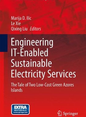 【预订】Engineering IT-Enabled Sustainable E...