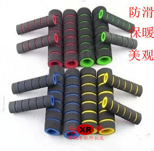 摩托车电动车助力踏板车手把套