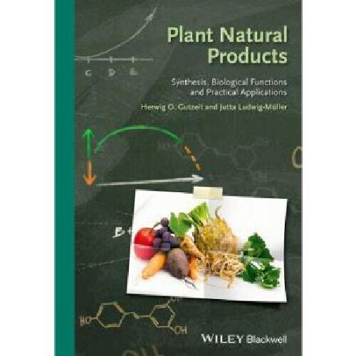 【预订】Plant Natural Products - Synthesis, ...