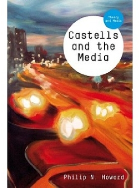 【预订】Castells and the Media