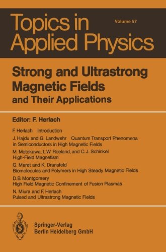 【预订】Strong and Ultrastrong Magnetic Fiel...