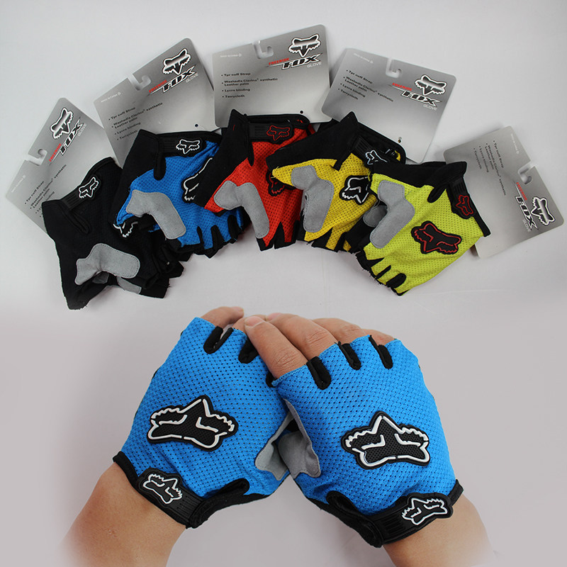 Gants pour vélo mixte - Ref 2244081 Image 1