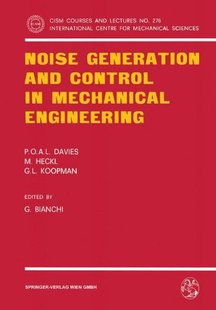 Generation Noise and Control Mech... 预订