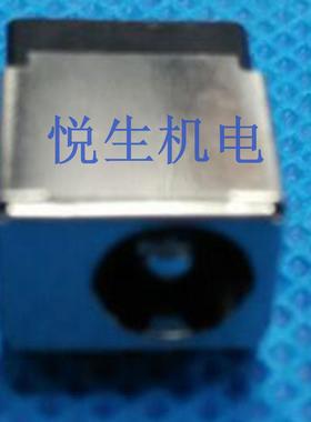 DC电源插座 DC-0044A φ2.1內针 环保 耐温