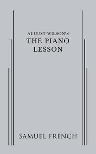 【预售】August Wilson's the Piano Lesson