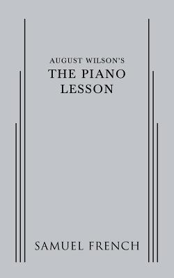 【预售】August Wilson's the Piano Lesson