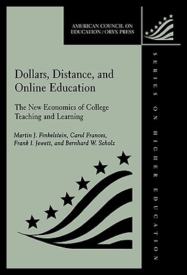 【预售】Dollars, Distance, and Online Educat...