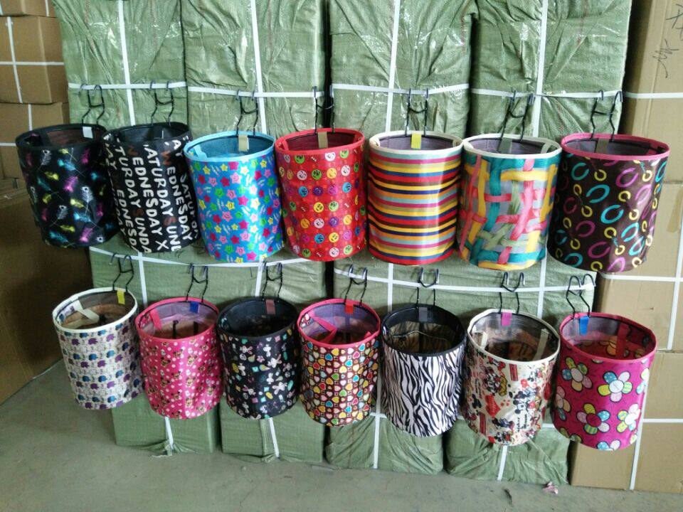 Panier pour vélo en toile - Ref 2267803 Image 1