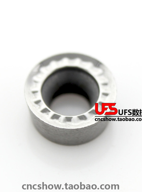 数控刀片RDGT/RCGT/RPGT0602/0803/1003/10T3/1204-MO H01铝铜塑