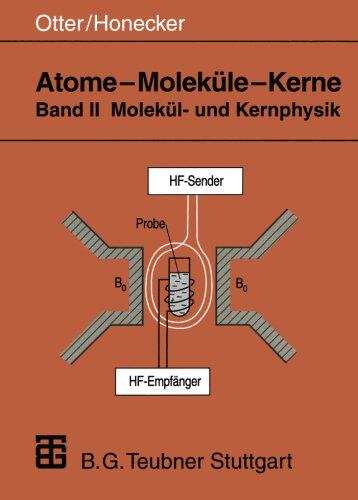【预售】Atome Molekule Kerne: Band II Moleku...