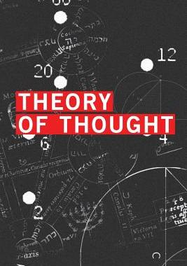 【预售】Theory of Thought: Symbolism