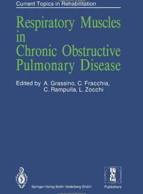 【预售】Respiratory Muscles in Chronic Obstructive Pulmon...