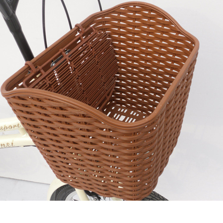 Panier pour vélo en plastique - Ref 2267126 Image 1