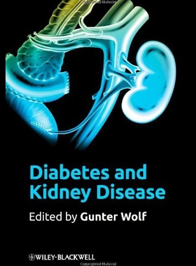 【预售】Diabetes and Kidney Disease. Edited by Gunter Wol